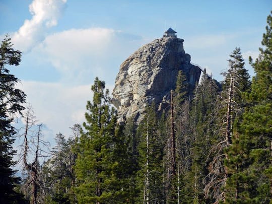 Buck Rock Fire Lookout, Sequoia National Forest, California