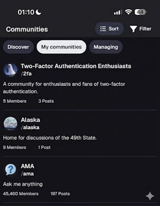 *Screenshot edited with added buttons at the top