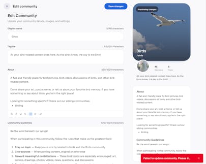 Screenshot 2 with target description
