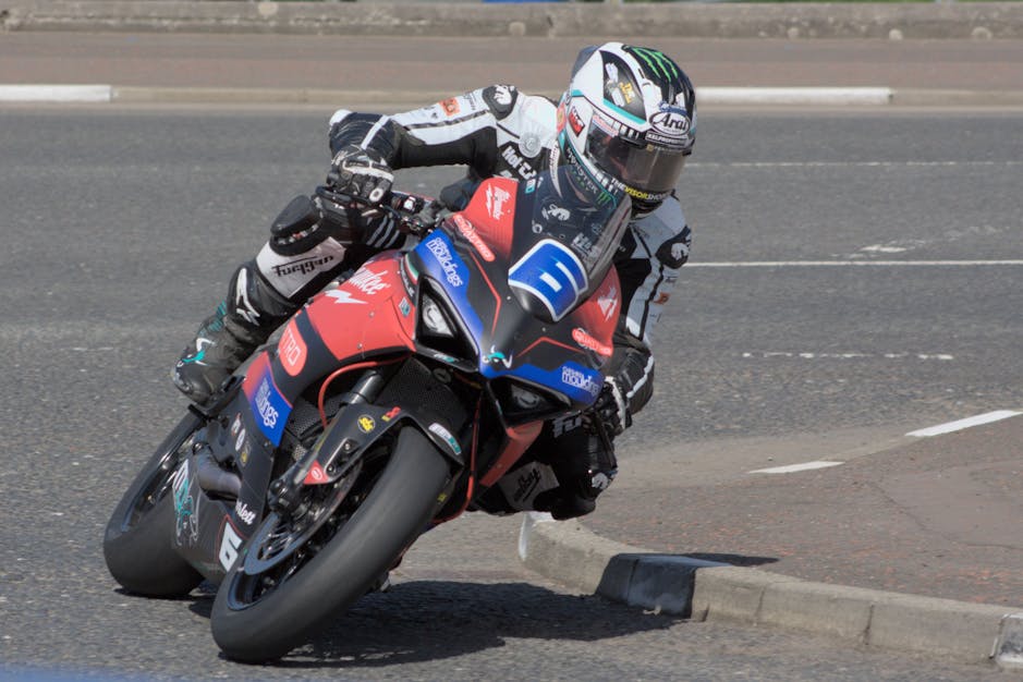 Alastair Seeley, record holder for wins at the NW200.