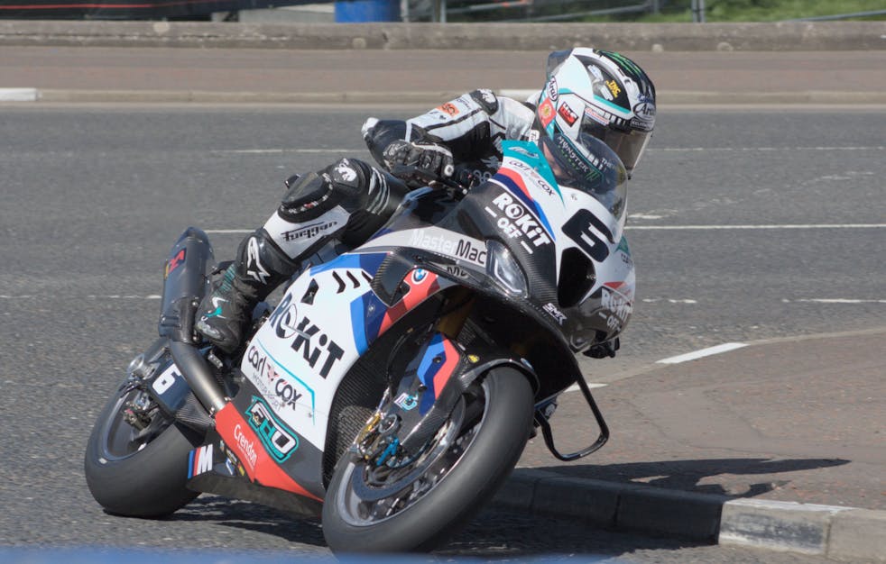 Michael Dunlop