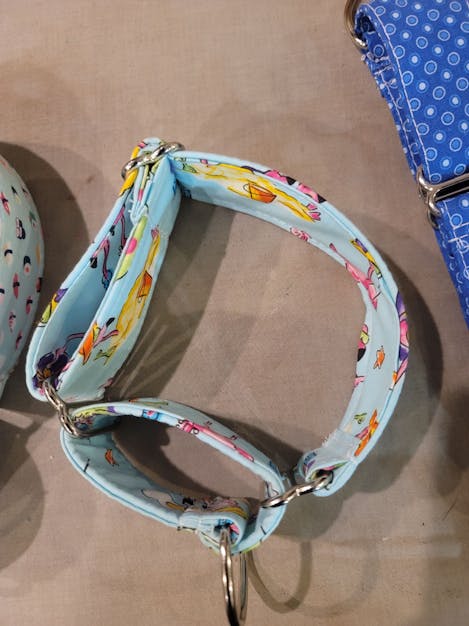 Configuration image.  There's a very specific order to creating these.