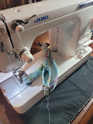 The making of.  In general you just have to get the configuration right.