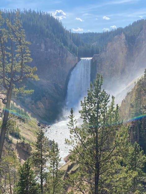 Yellowstone National Park