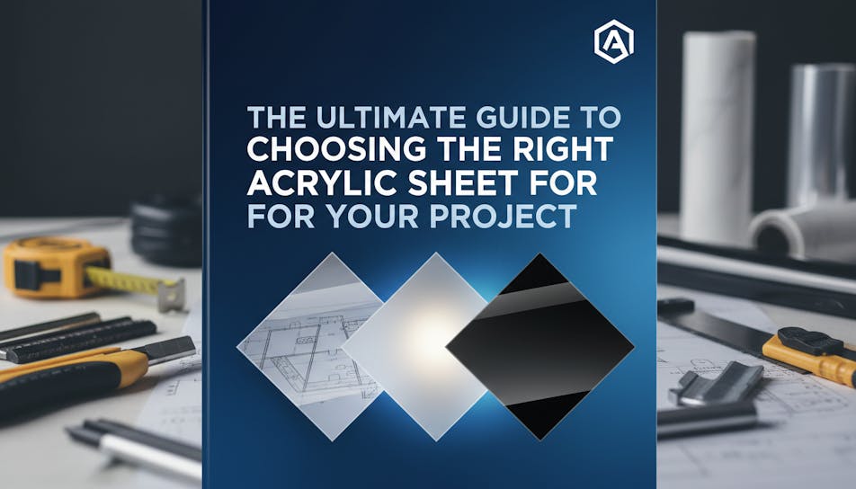 Acrylic Sheets the ultimate choose guide