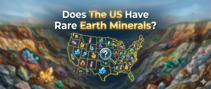 Does The US Have Rare Earth Minerals