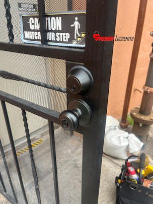 Speedway Locksmith Lock Replacement in Scottsdale