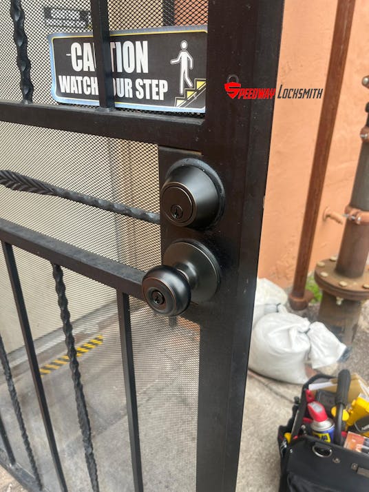 Speedway Locksmith Lock Replacement in Scottsdale