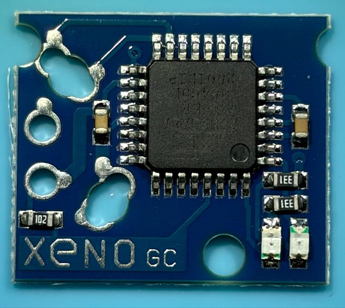 Xeno FC Mod Chip