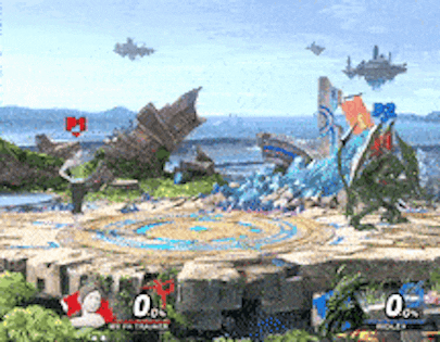 Combo potential with D-breath