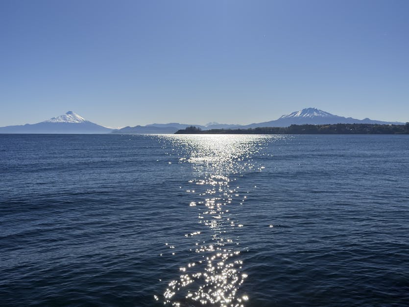 Osorno & Calbuco from Puerto Varas