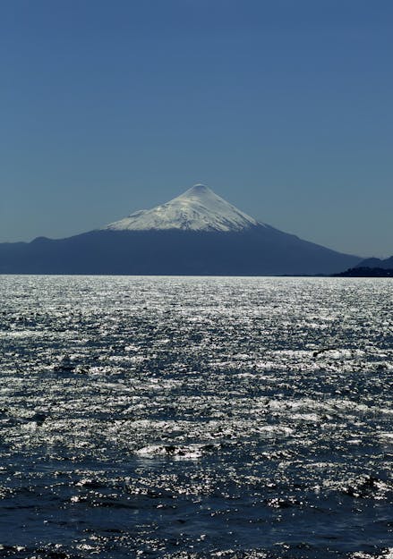 Osorno from Puerto Varas